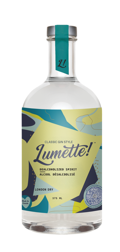 London Dry 375mL