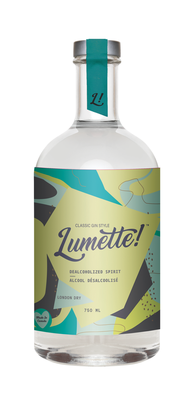 London Dry 750mL